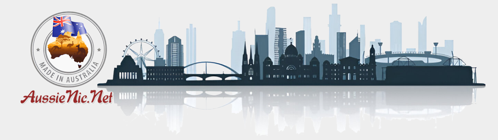 Made in Australia - Footscray City College Logo